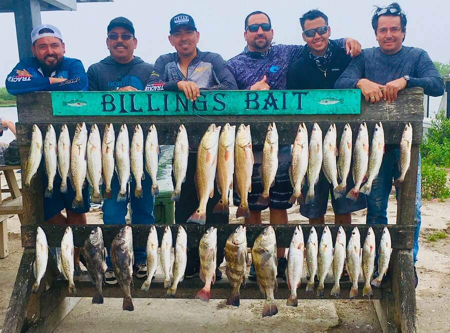 Bay & Offshore Fishing | Come N' Take It Outfitters | Corpus Christi