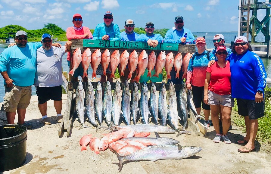 Corpus Christi Fishing & Hunting Trips