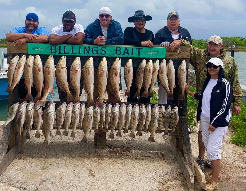 Corpus Christi Offshore Fishing Guide Come N' Take It Outfitters