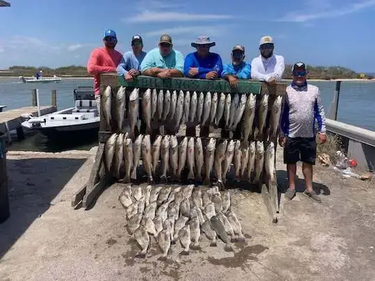 Bay Fishing Corpus Christi